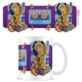 Immagine del prodotto Tazza Marvel Guardians of the Galaxy Groot Cassette
