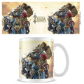 Product image The Legend of Zelda Breath of the Wild Mug Champions Sunset
