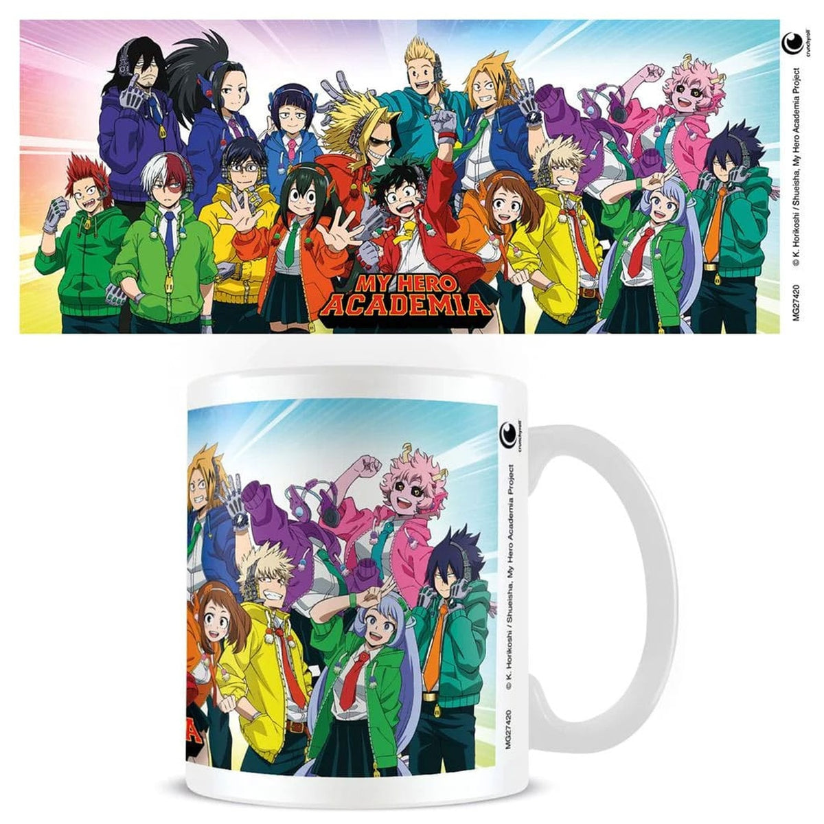 Immagine del prodotto My Hero Academia Tazza Groupies