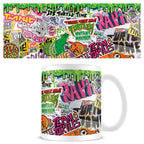 Immagine del prodotto Teenage Mutant Ninja Turtles: Mutant Mayhem Tazza Graffiti