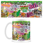 Immagine del prodotto Teenage Mutant Ninja Turtles: Mutant Mayhem Tazza Graffiti