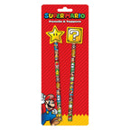 Immagine del prodotto Set di scrittura Super Mario 2 pezzi