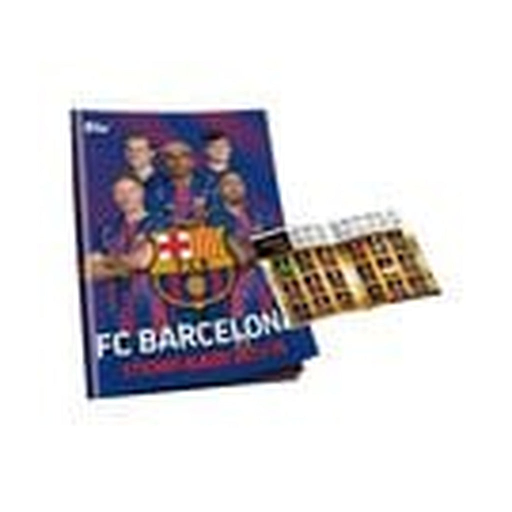 Immagine del prodotto Set Album Figurine FC Barcelona 2025/26