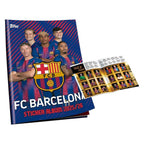 Immagine del prodotto Set Album Figurine FC Barcelona 2025/26