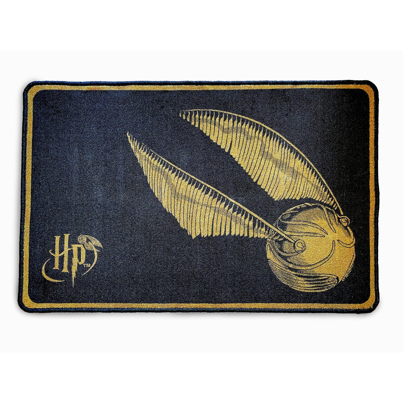 Immagine del prodotto Harry Potter Tappeto Boccino d’Oro 130 x 75 cm