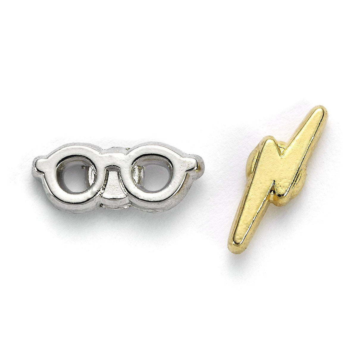Immagine del prodotto Harry Potter Orecchini Saetta & Occhiali