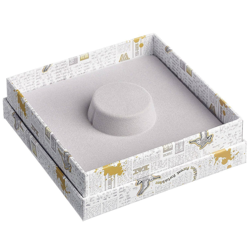 Immagine del prodotto Harry Potter Set ciondoli per bracciale Doni della Morte/Snitch/3 perline incantesimo (argentato)