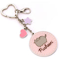 Immagine del prodotto Portachiavi Pusheen Rosa Name