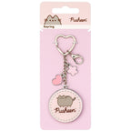 Immagine del prodotto Portachiavi Pusheen Rosa Name