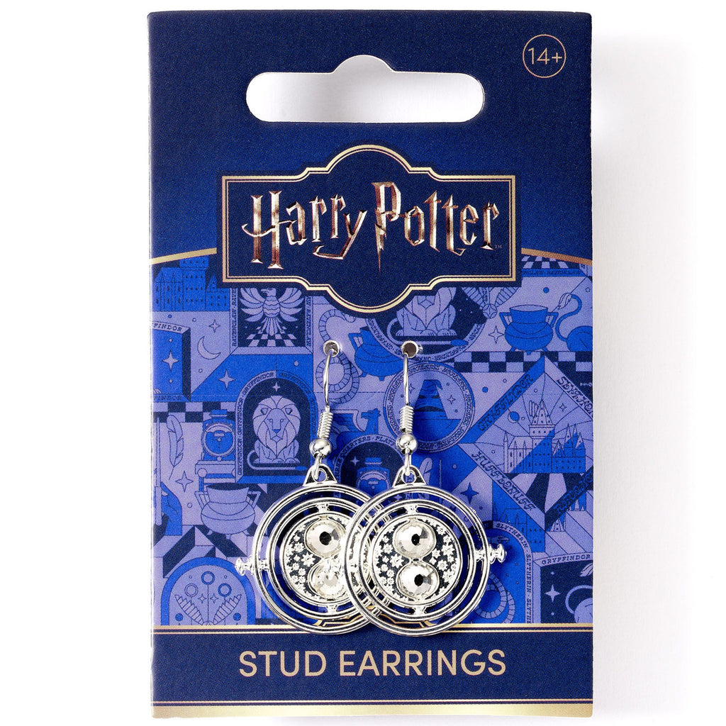 Immagine del prodotto Harry Potter Orecchini Giratempo (color argento)