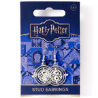 Immagine del prodotto Harry Potter Orecchini Giratempo (color argento)