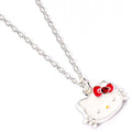 Immagine del prodotto Collana Hello Kitty con ciondolo Hello Kitty