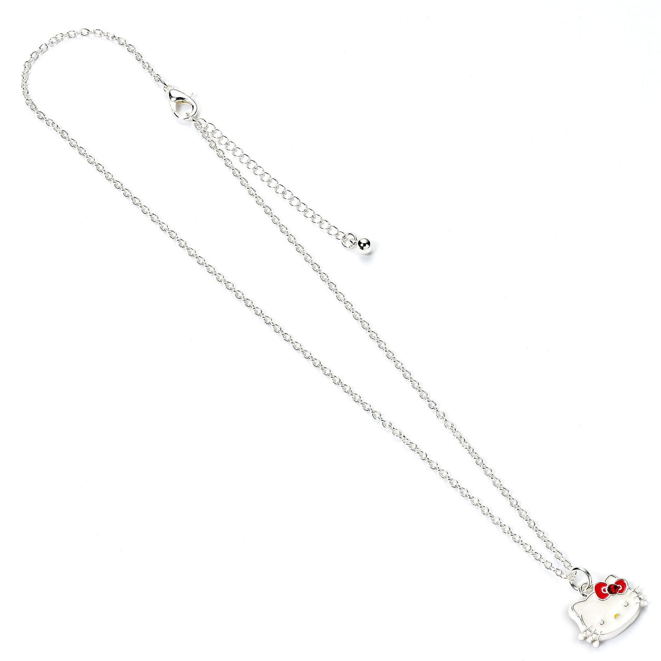 Immagine del prodotto Collana Hello Kitty con ciondolo Hello Kitty