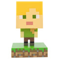 Immagine del prodotto Lampada Icona 3D Minecraft Alex