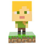 Immagine del prodotto Lampada Icona 3D Minecraft Alex