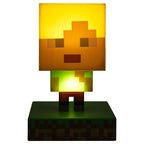 Immagine del prodotto Lampada Icona 3D Minecraft Alex
