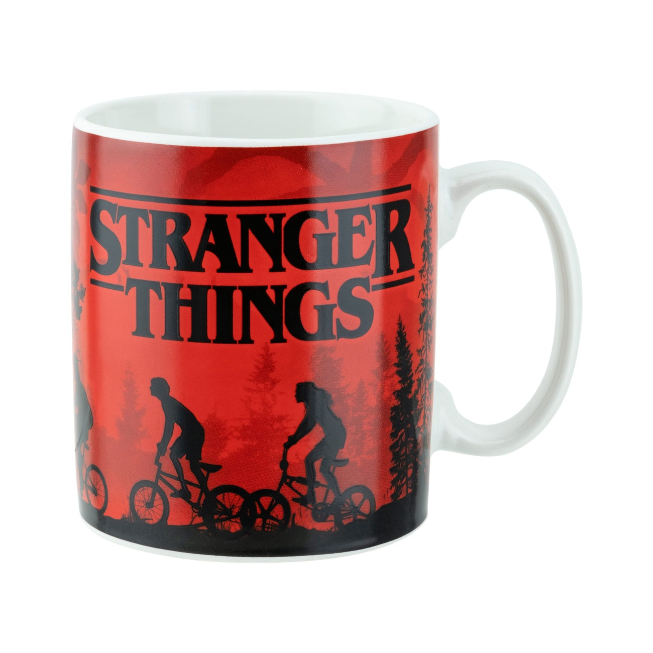 Product image Stranger Things XL Mug with Sticker