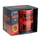 Product image Stranger Things XL Mug with Sticker