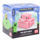 Immagine del prodotto Minecraft Anatroccolo da Bagno Pig 6 cm