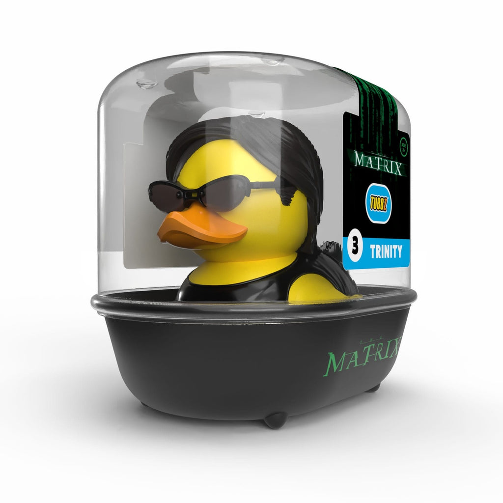 Immagine del prodotto Matrix Tubbz figura in PVC Trinity 1st Edition 10 cm