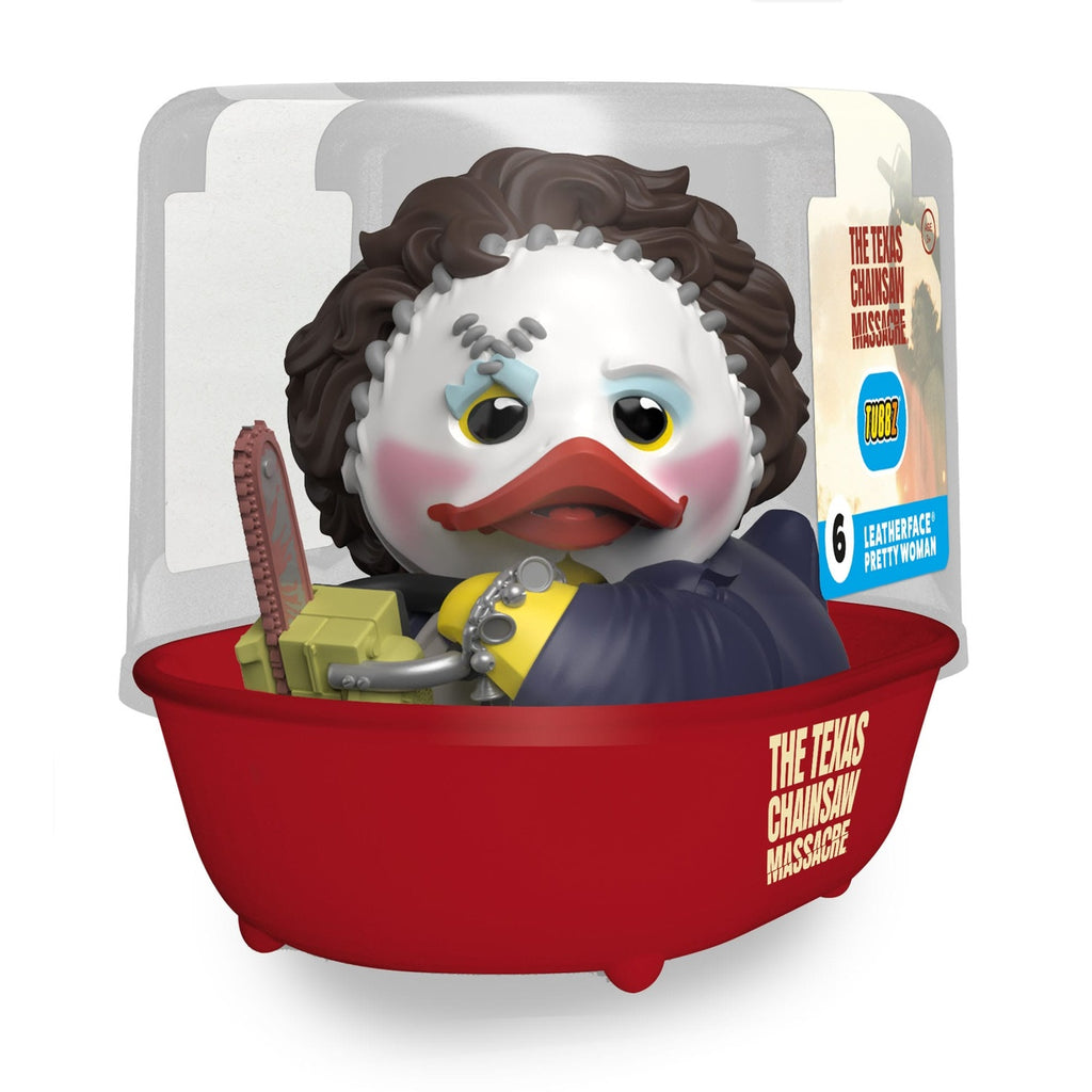 Immagine del prodotto Texas Chainsaw Massacre Tubbz figura PVC Leatherface Pretty Woman 1st Edition 10 cm