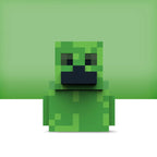 Product image Minecraft Tubbz Mini PVC Figure Creeper 5 cm