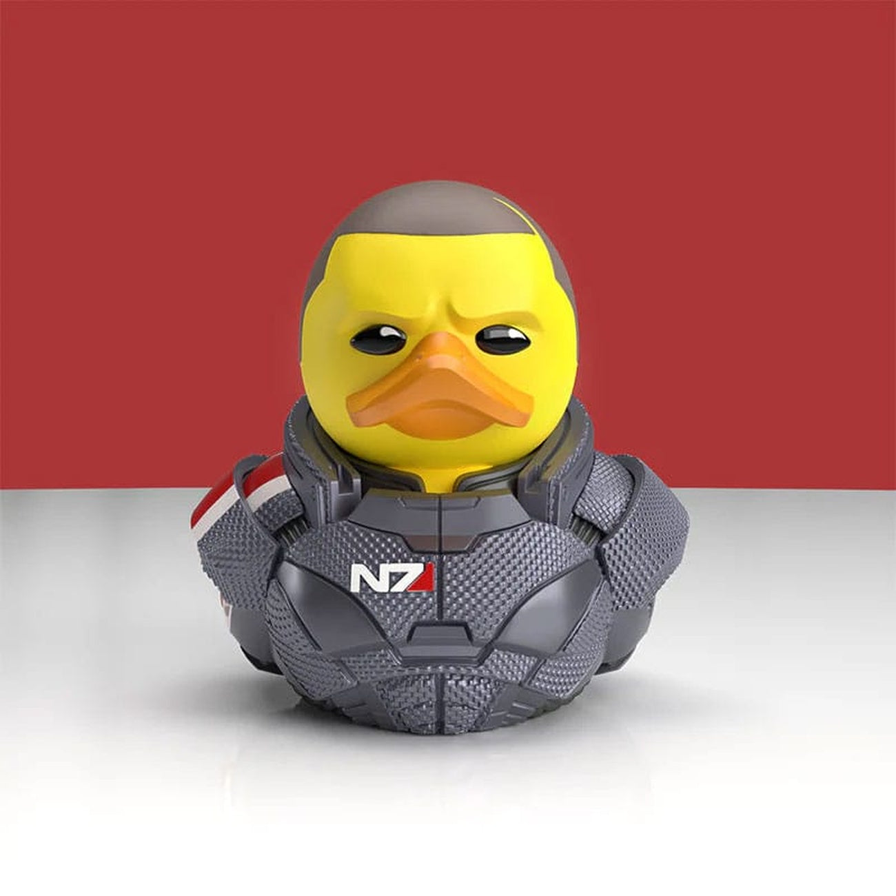 Immagine del prodotto Mass Effect Tubbz Mini figura in PVC Commander Shepard Ver. maschile 5 cm