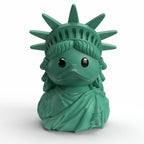 Immagine del prodotto Travel Tubbz Mini PVC Figura USA 5 cm