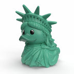 Immagine del prodotto Travel Tubbz Mini PVC Figura USA 5 cm