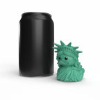 Immagine del prodotto Travel Tubbz Mini PVC Figura USA 5 cm
