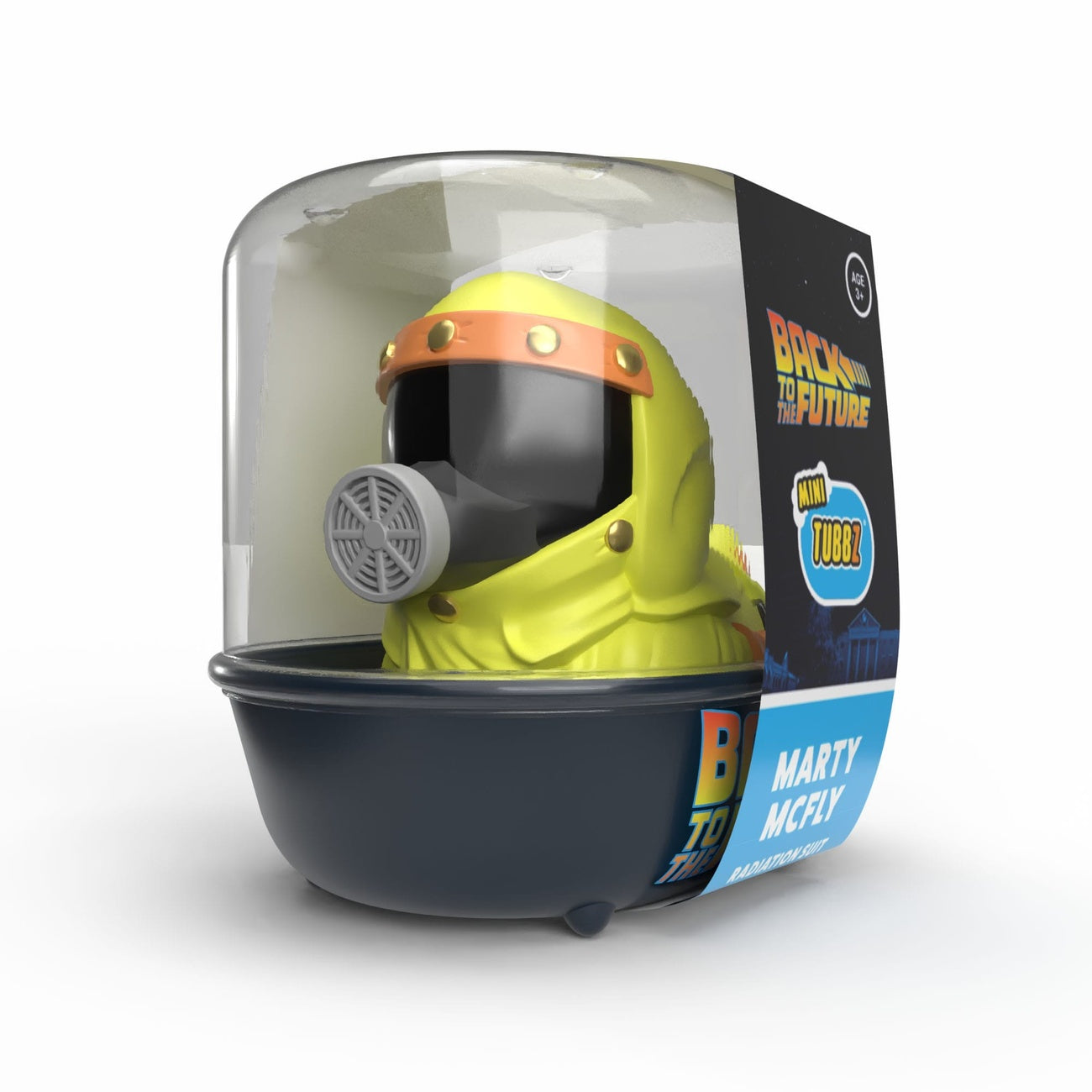 Immagine del prodotto Ritorno al Futuro figurina Tubbz mini PVC Marty Radiation Suit 5 cm