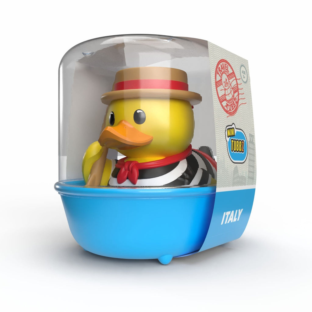 Immagine del prodotto Travel Tubbz Mini figura PVC Italia 5 cm