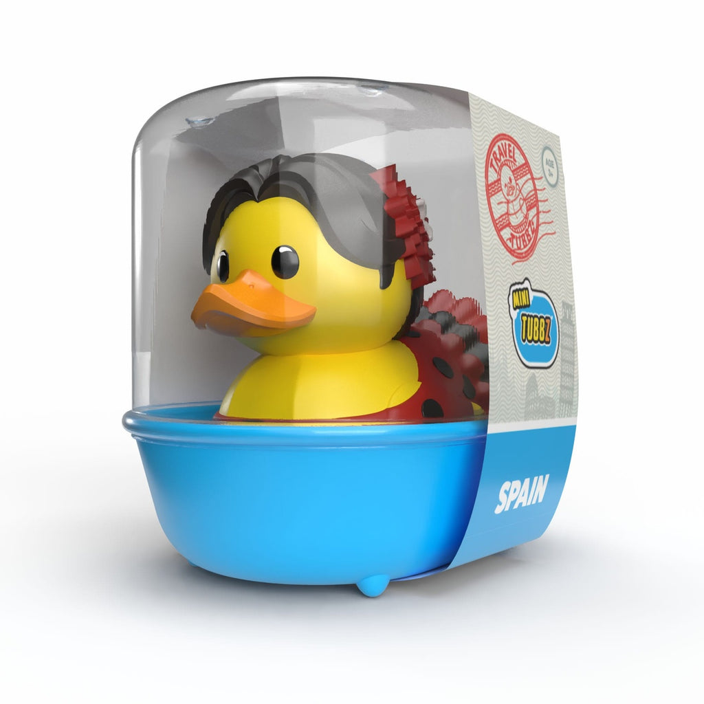 Immagine del prodotto Travel Tubbz Mini Figura in PVC Spagna 5 cm