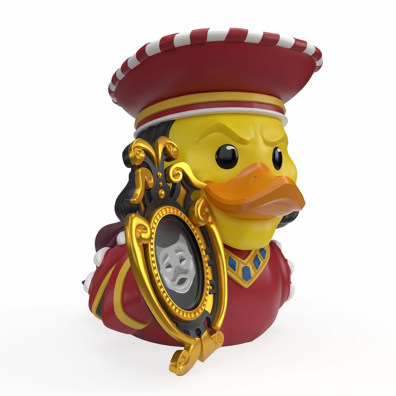 Product image Shrek Tubbz PVC Figure Lord Farquaad with Mirror 1st Edition 10 cm