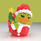 Product image The Grinch Tubbz PVC Figure Santa Outfit 1st Edition 10 cm
