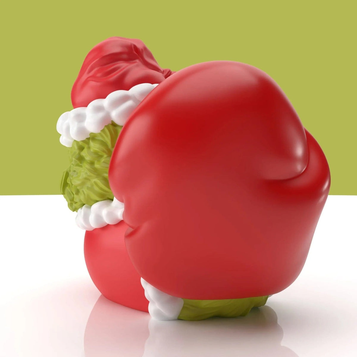 Product image The Grinch Tubbz PVC Figure Santa Outfit 1st Edition 10 cm