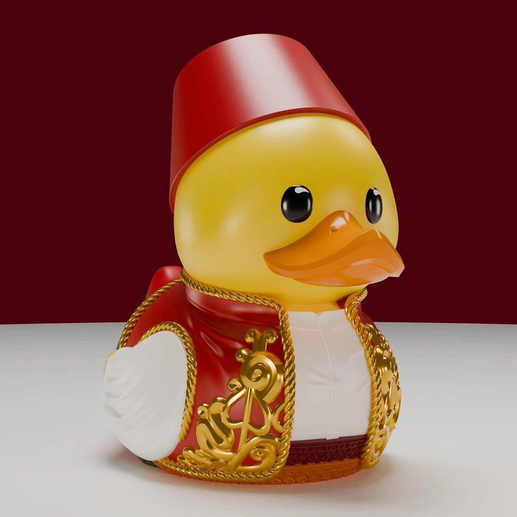 Product image Travel Tubbz Mini PVC Figure Turkey 5 cm