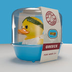 Immagine del prodotto Travel Tubbz mini figura in PVC Greece 5 cm