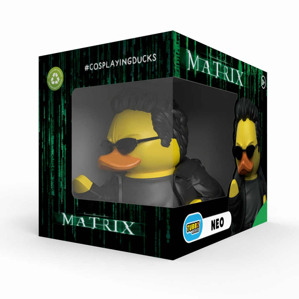 Product image The Matrix Tubbz PVC Figure Neo Boxed Edition 10 cm