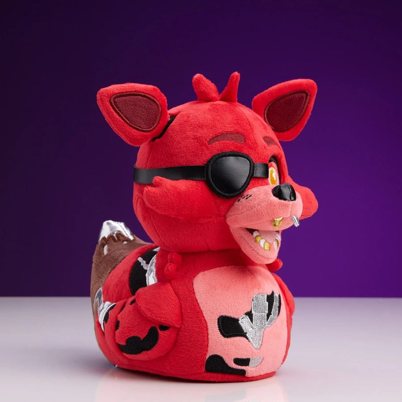 Immagine del prodotto Five Nights at Freddy’s peluche Tubbz Foxy 20 cm