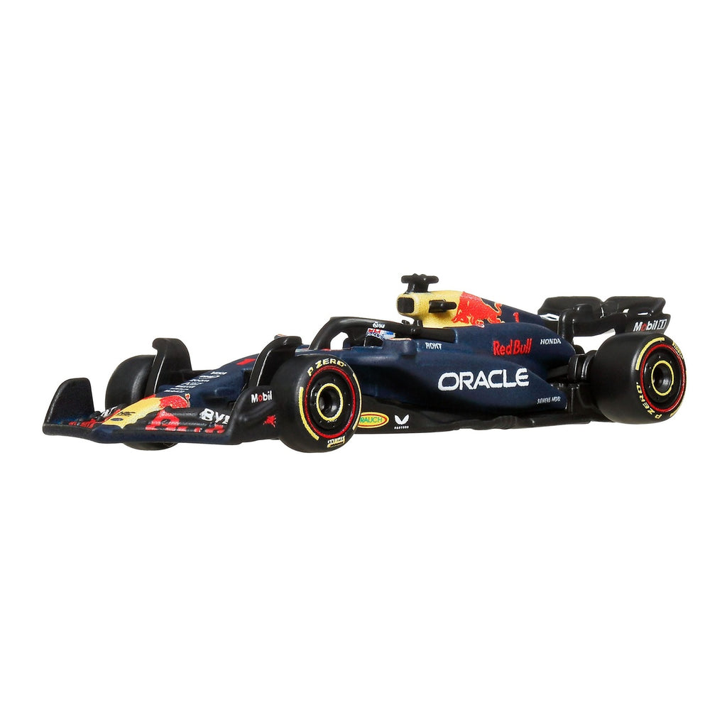 Immagine del prodotto Formula 1 Hot Wheels Premium Diecast modellino 1:64 Oracle Red Bull Racing RB20 (#1) (Max Verstappen 2024)