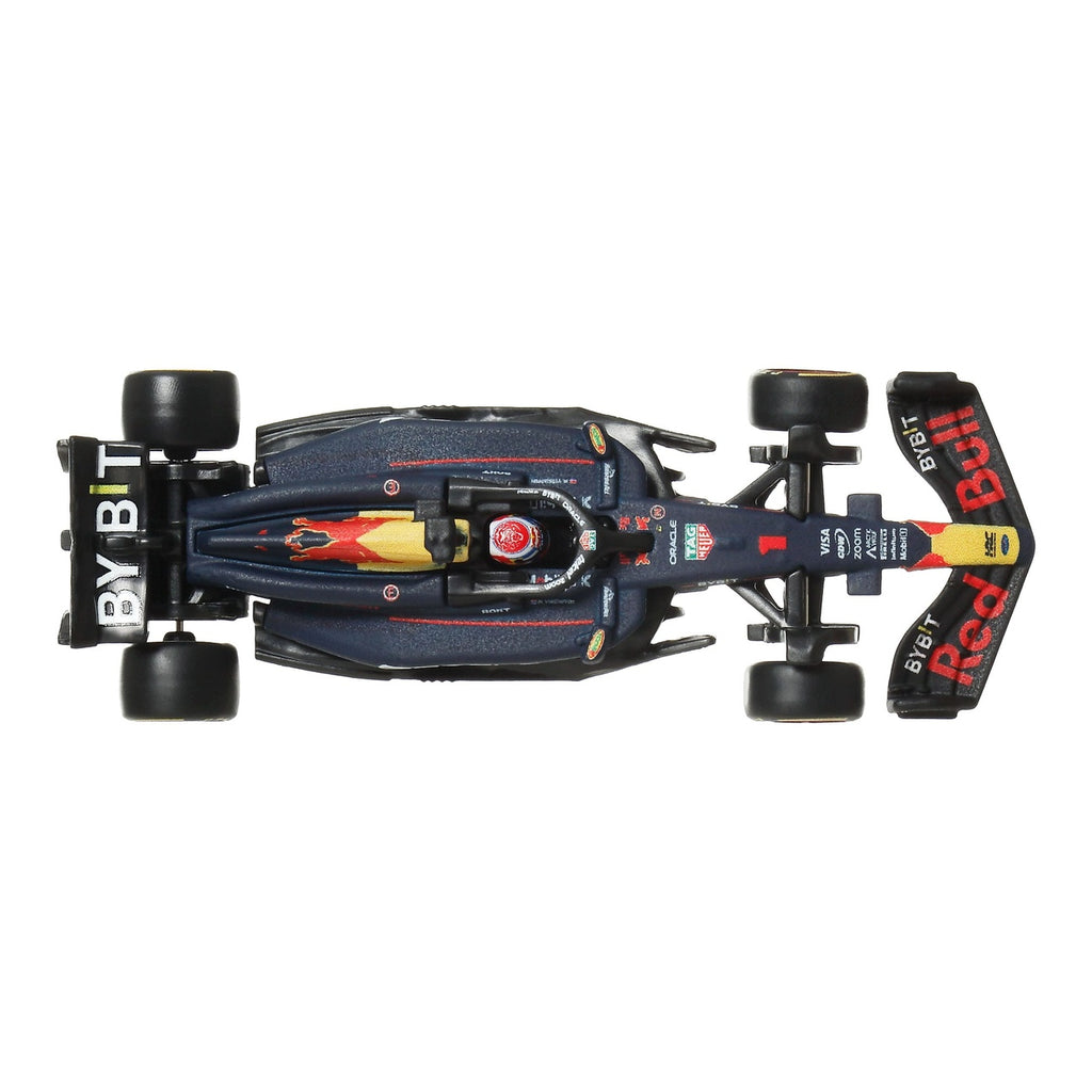 Immagine del prodotto Formula 1 Hot Wheels Premium Diecast modellino 1:64 Oracle Red Bull Racing RB20 (#1) (Max Verstappen 2024)