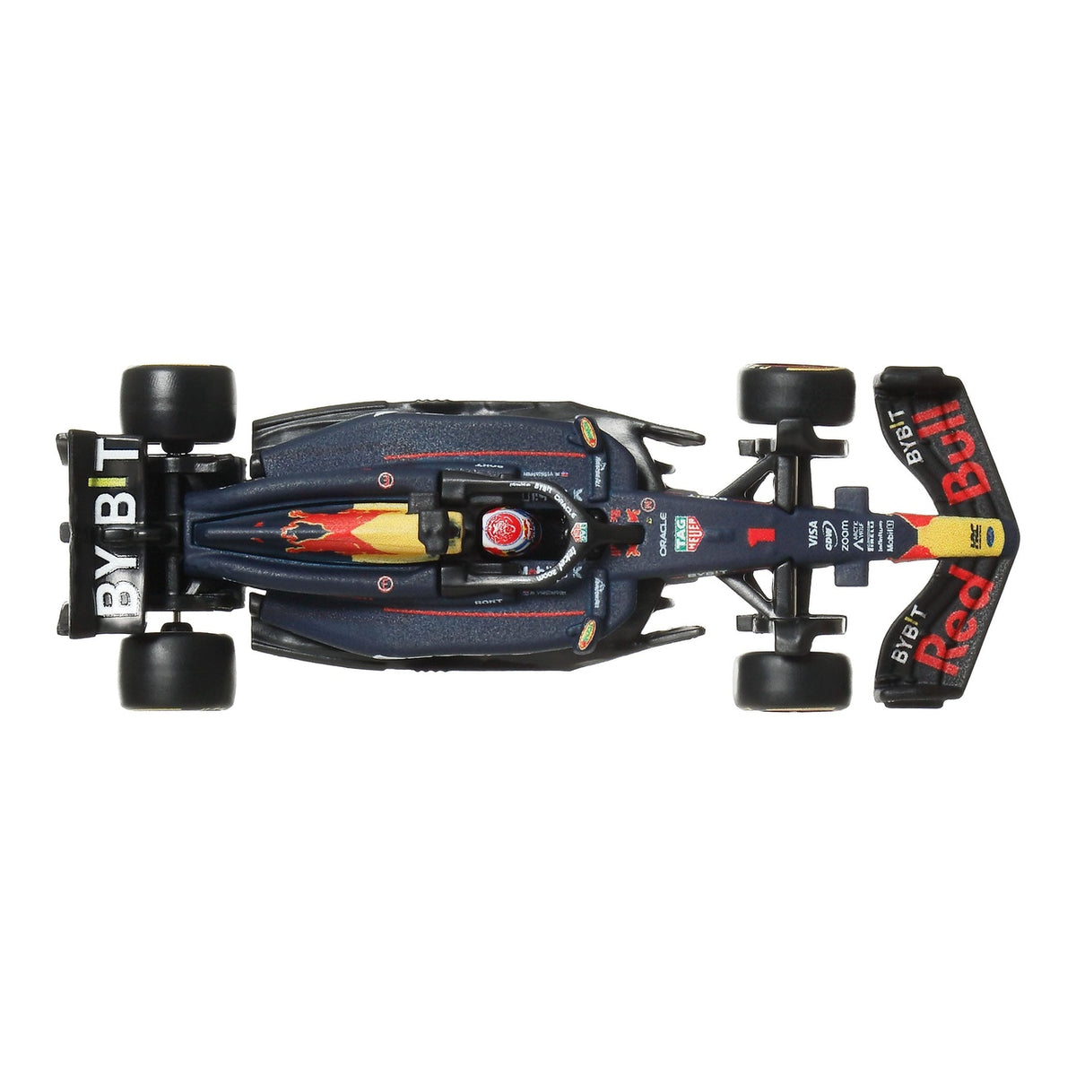 Immagine del prodotto Formula 1 Hot Wheels Premium Diecast modellino 1:64 Oracle Red Bull Racing RB20 (#1) (Max Verstappen 2024)