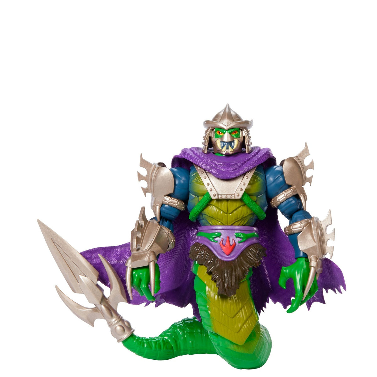 Immagine del prodotto MOTU x TMNT: Turtles of Grayskull action figure Deluxe Super Shredder 14 cm