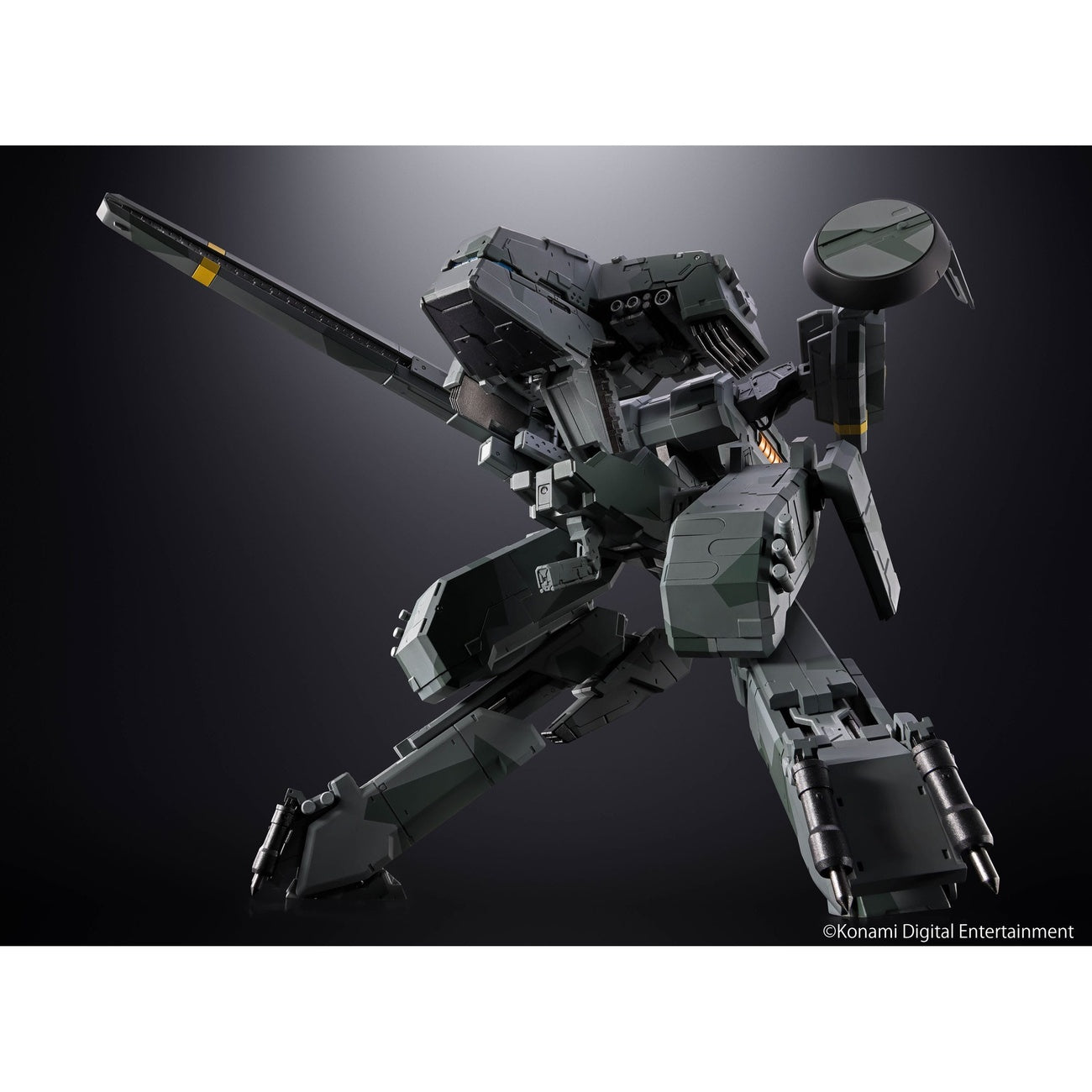 Immagine del prodotto Metal Gear Solid action figure Chogokin Metal Gear Rex 18 cm