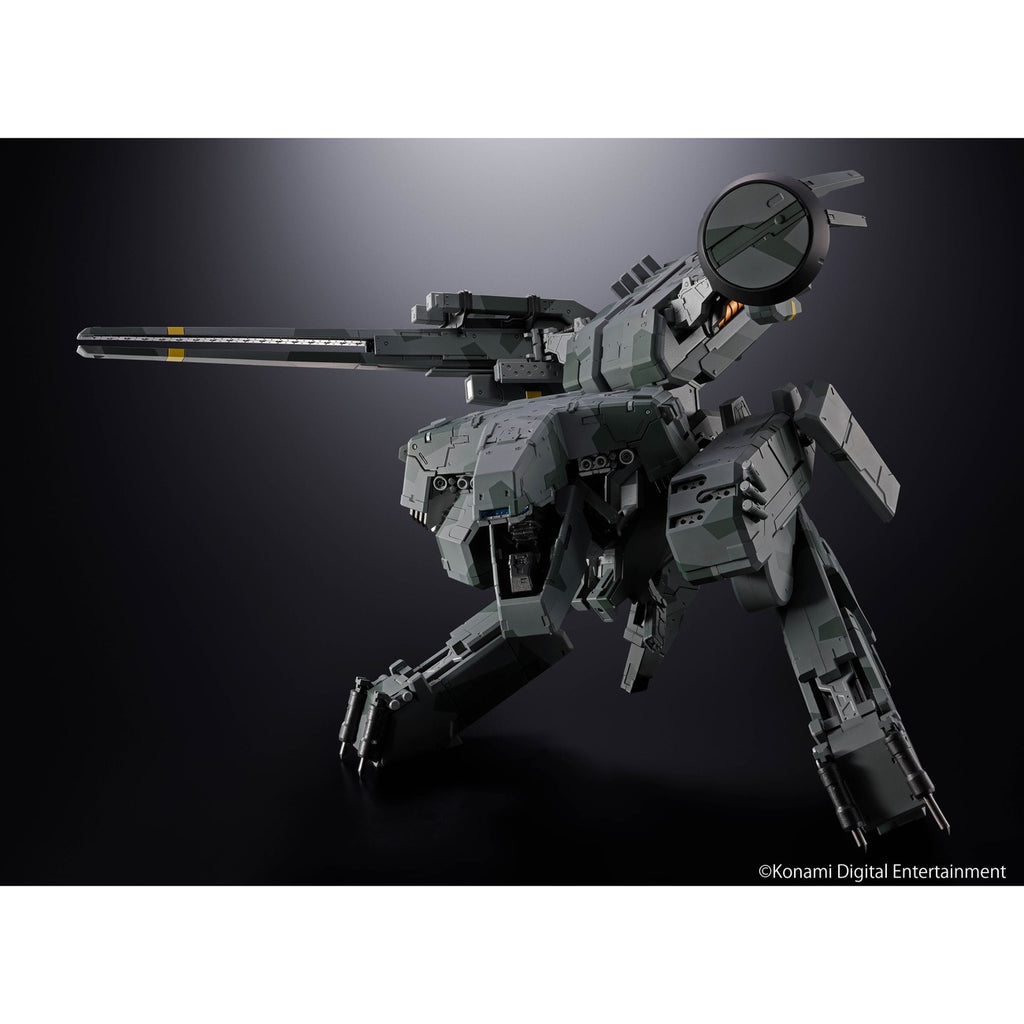 Immagine del prodotto Metal Gear Solid action figure Chogokin Metal Gear Rex 18 cm