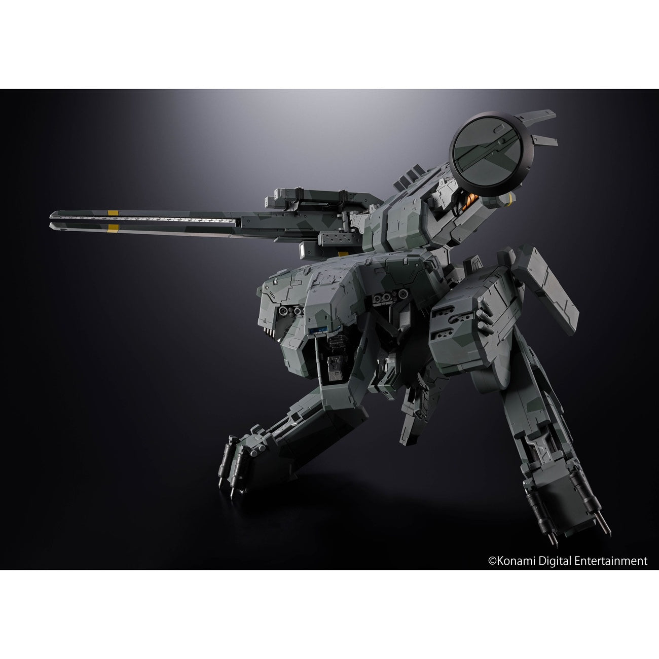 Immagine del prodotto Metal Gear Solid action figure Chogokin Metal Gear Rex 18 cm
