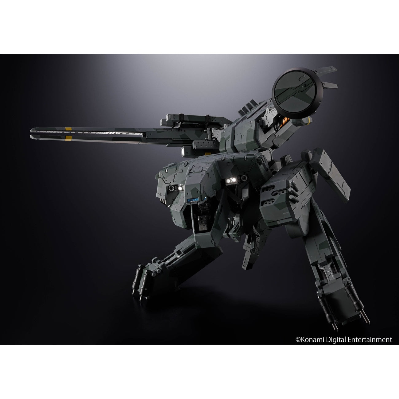 Immagine del prodotto Metal Gear Solid action figure Chogokin Metal Gear Rex 18 cm