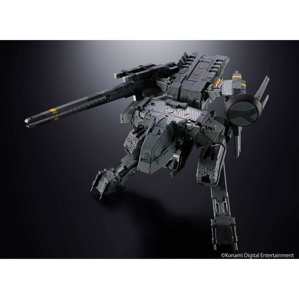 Immagine del prodotto Metal Gear Solid action figure Chogokin Metal Gear Rex 18 cm