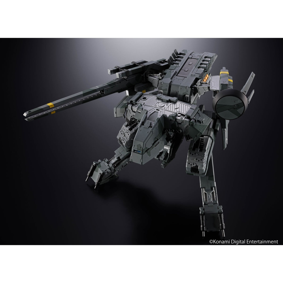 Immagine del prodotto Metal Gear Solid action figure Chogokin Metal Gear Rex 18 cm